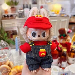 Outfit for Labubu doll